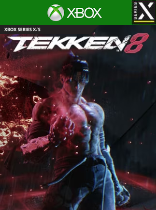 TEKKEN 8 (Xbox Series X/S) – Xbox Live Key EUROPE RESTRICTED – Titelbild