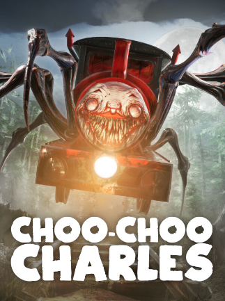 Choo-Choo Charles (PC) – Steam Key EUROPE – Titelbild