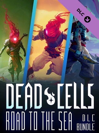 Dead Cells: DLC Bundle (PC) – Steam Key – EUROPE – Titelbild