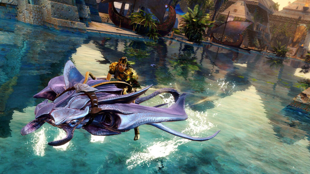 Guild Wars 2 Heart of Thorns & Path of Fire Expansions (PC) – Steam Key – GLOBAL – Galeriebild 2