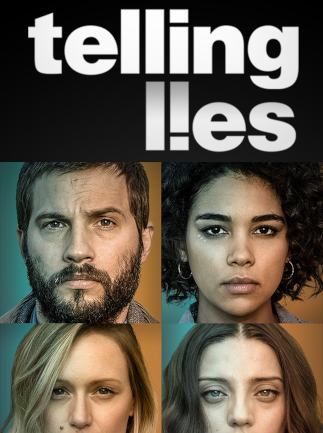Telling Lies (PC) – Steam Key – ROW – Titelbild