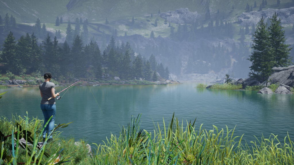 Fishing Sim World: Pro Tour – Quad Lake Pass (PC) – Steam Key – ROW – Galeriebild 1
