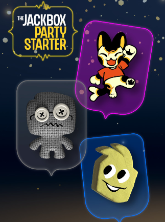 The Jackbox Party Starter (PC) – Steam Key – EUROPE – Titelbild