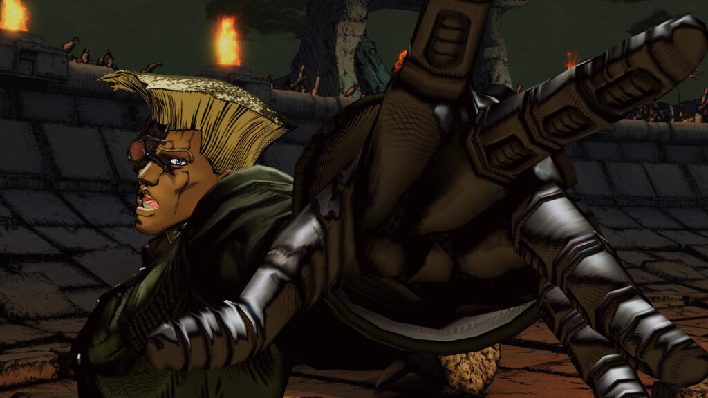 JoJo’s Bizarre Adventure: All-Star Battle R Season Pass 1 (PC) – Steam Key – ROW – Galeriebild 1