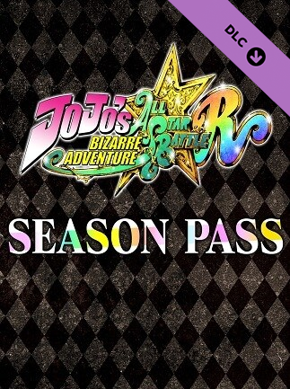 JoJo’s Bizarre Adventure: All-Star Battle R Season Pass 1 (PC) – Steam Key – ROW – Titelbild