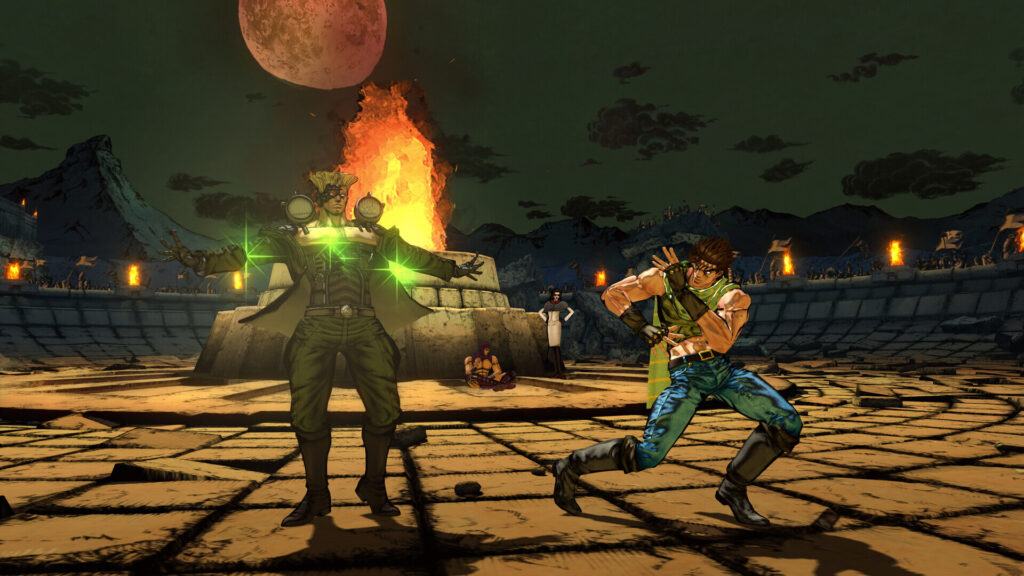 JoJo’s Bizarre Adventure: All-Star Battle R Season Pass 1 (PC) – Steam Key – ROW – Galeriebild 2