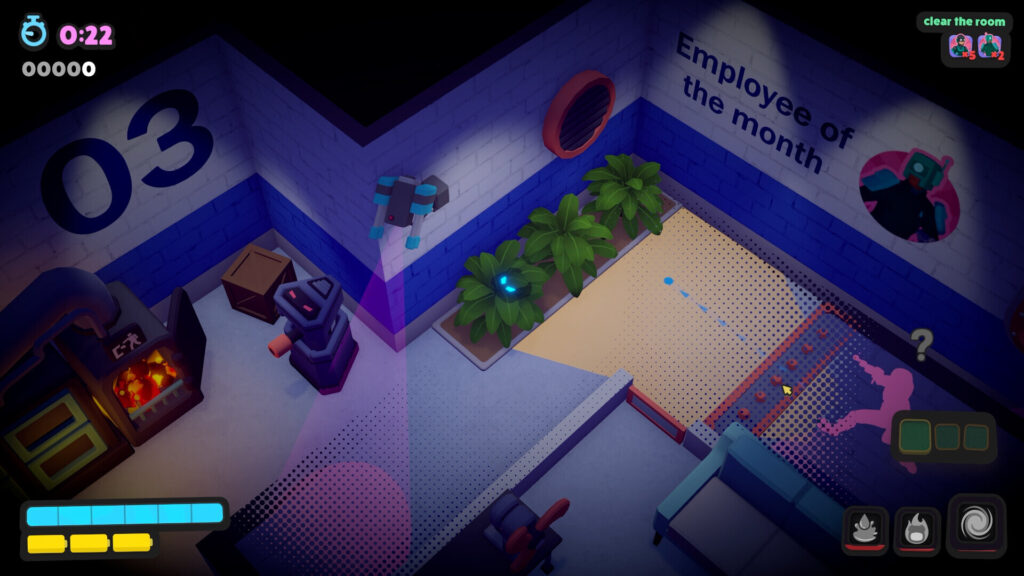 JUSTICE SUCKS: Tactical Vacuum Action (PC) – Steam Key – ROW – Galeriebild 2