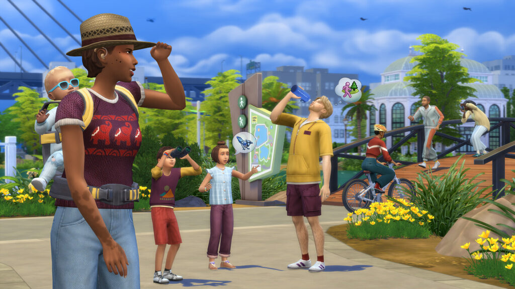 The Sims 4 Growing Together (Xbox One) – Xbox Live Key – GLOBAL – Galeriebild 2