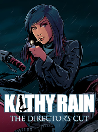Kathy Rain: Director’s Cut (PC) – Steam Key ROW – Titelbild