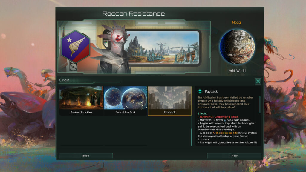 Stellaris: First Contact Story Pack (PC) – Steam Key – ROW – Galeriebild 1