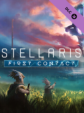 Stellaris: First Contact Story Pack (PC) – Steam Key – ROW – Titelbild