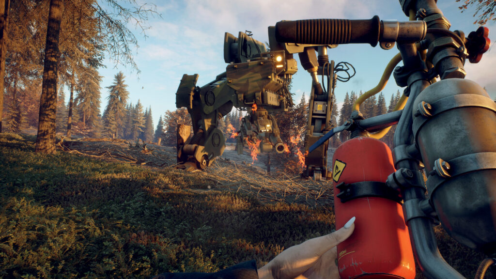 Generation Zero – Resistance Weapons Pack (PC) – Steam Key – EUROPE – Galeriebild 1