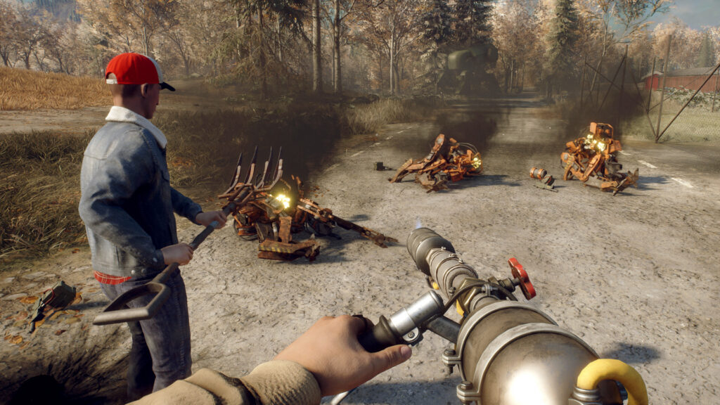 Generation Zero – Resistance Weapons Pack (PC) – Steam Key – EUROPE – Galeriebild 2