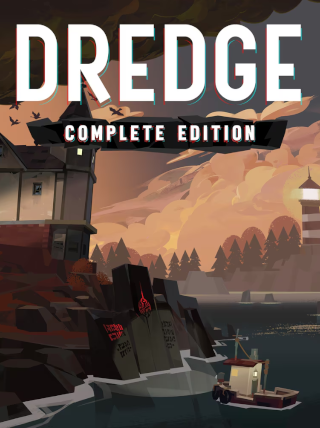 DREDGE | Complete Edition (PC) – Steam Key EU – Titelbild