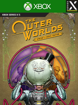 The Outer Worlds: Spacer’s Choice Edition (Xbox Series X/S) – Xbox Live Key – GLOBAL – Titelbild