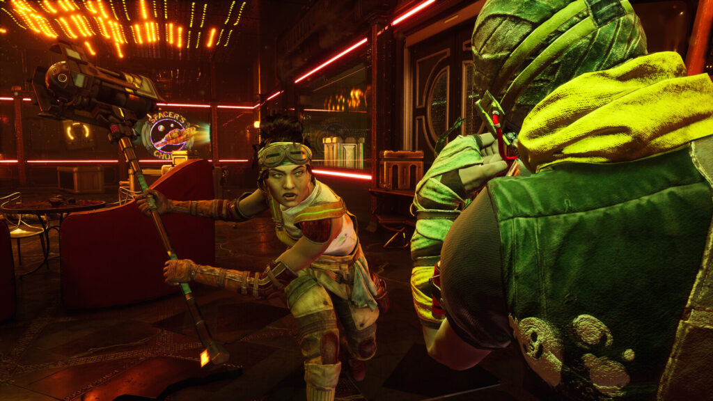 The Outer Worlds: Spacer’s Choice Edition (Xbox Series X/S) – Xbox Live Key – GLOBAL – Galeriebild 2