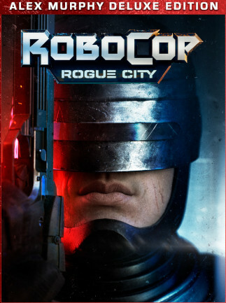 RoboCop: Rogue City | Alex Murphy Edition (PC) – Steam Key – ROW – Titelbild