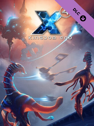 X4: Kingdom End (PC) – Steam Key – GLOBAL – Titelbild
