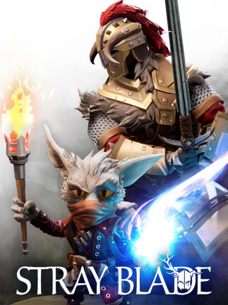 Stray Blade (PC) – Steam Key EU – Titelbild