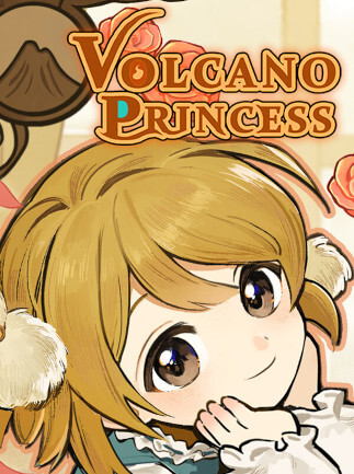 Volcano Princess (PC) – Steam Key – EUROPE – Titelbild