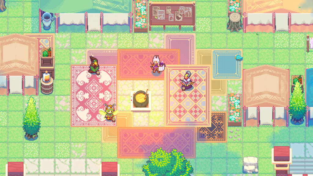 Dungeon Drafters (PC) – Steam Key – ROW – Galeriebild 2