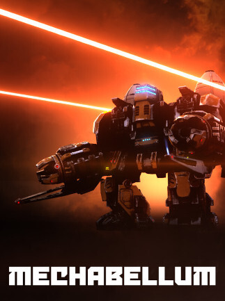 Mechabellum (PC) – Steam Key – ROW – Titelbild