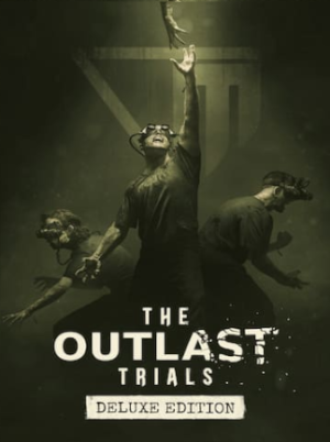 The Outlast Trials | Deluxe Edition (PC) - Steam Key - EUROPE