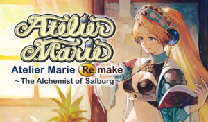 Atelier Marie Remake: The Alchemist of Salburg (PC) - Steam Key - ROW