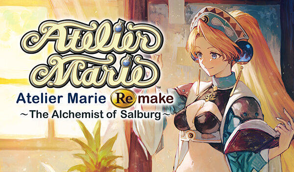 Atelier Marie Remake: The Alchemist of Salburg (PC) – Steam Key – ROW – Titelbild