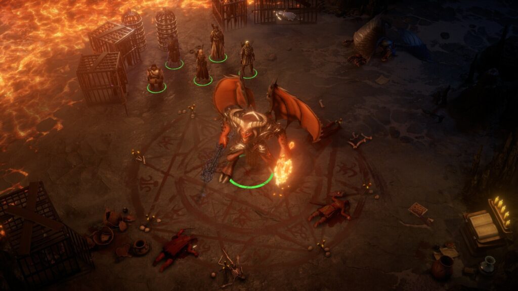 Pathfinder: Wrath of the Righteous – Season Pass 2 (PC) – Steam Key – EUROPE – Galeriebild 1