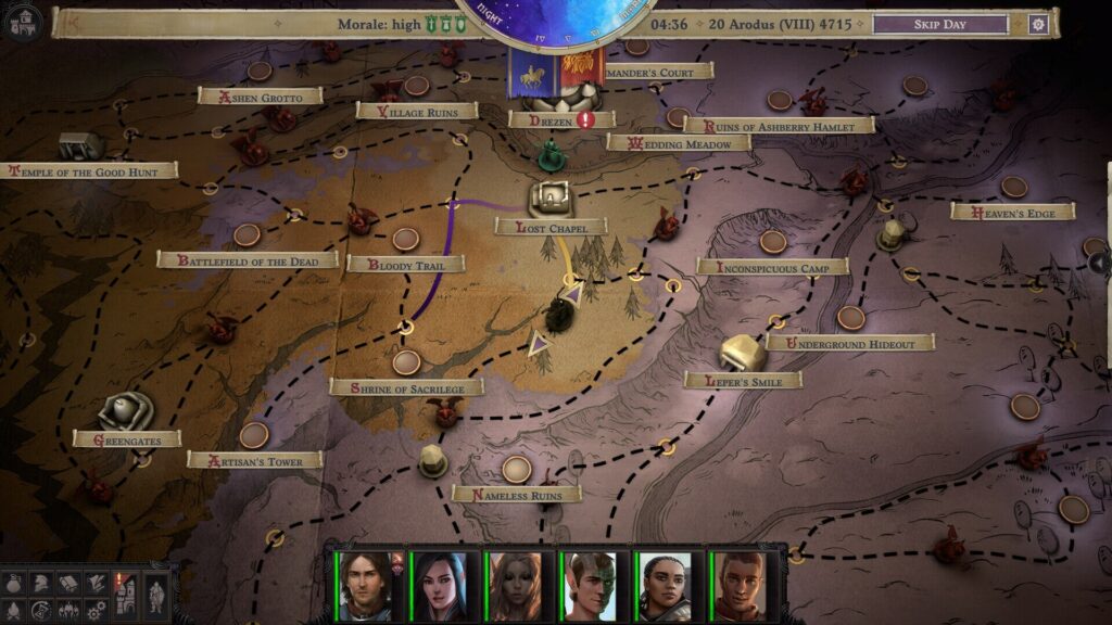 Pathfinder: Wrath of the Righteous – Season Pass 2 (PC) – Steam Key – EUROPE – Galeriebild 2