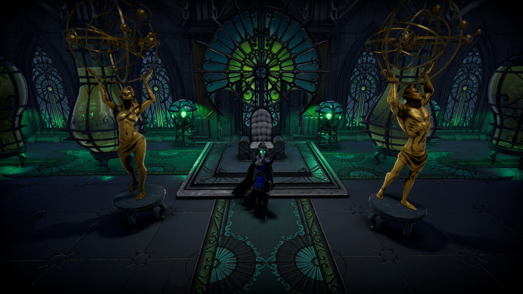 V Rising – Sinister Evolution Pack (PC) – Steam Key EU – Galeriebild 1