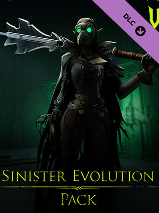 V Rising – Sinister Evolution Pack (PC) – Steam Key EU – Titelbild