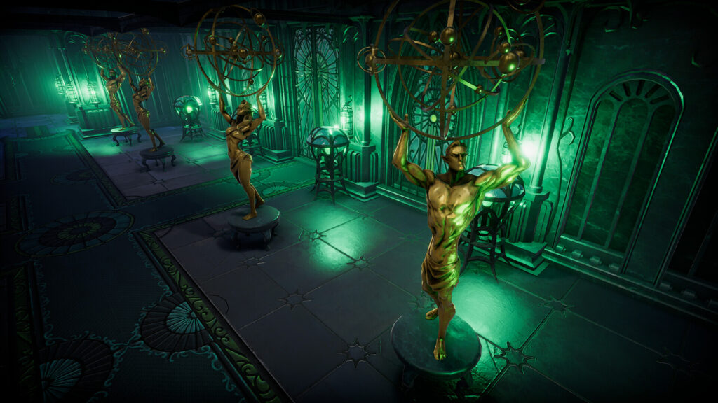 V Rising – Sinister Evolution Pack (PC) – Steam Key EU – Galeriebild 2