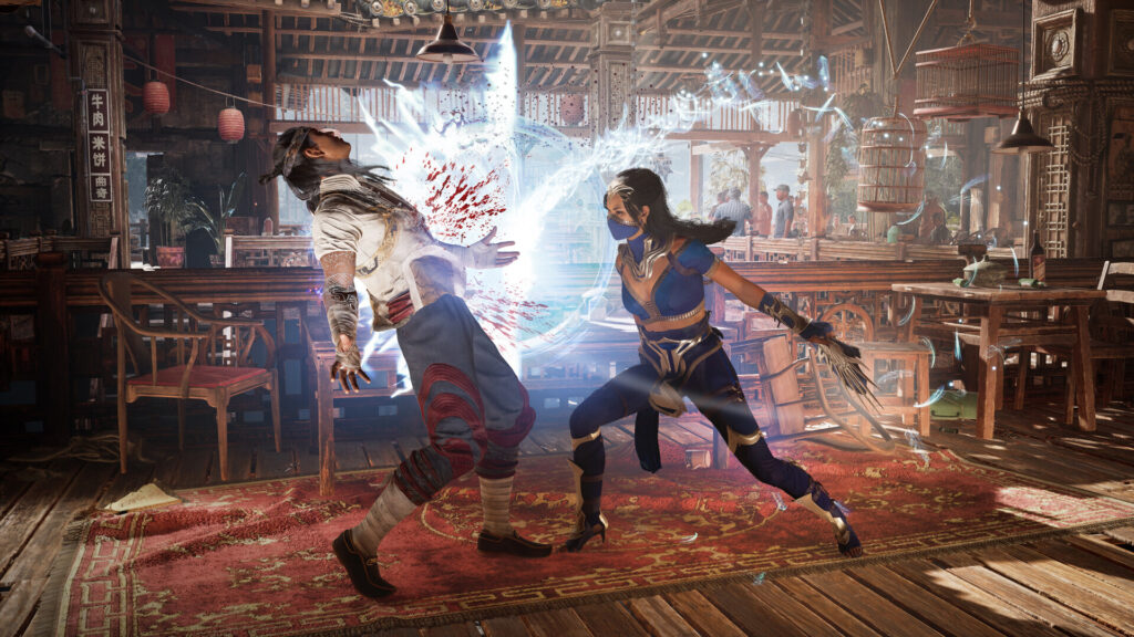 Mortal Kombat 1 | Definitive Edition (PC) – Steam Key ROW – Galeriebild 1