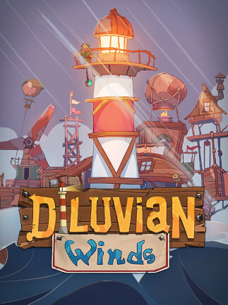 Diluvian Winds (PC) – Steam Key – Europe Restricted – Titelbild