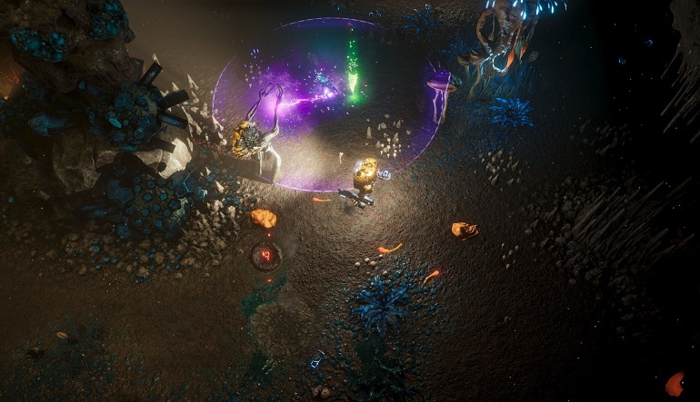 The Riftbreaker: Into The Dark (PC) – Steam Key – EUROPE – Galeriebild 1