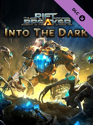 The Riftbreaker: Into The Dark (PC) – Steam Key – EUROPE – Titelbild