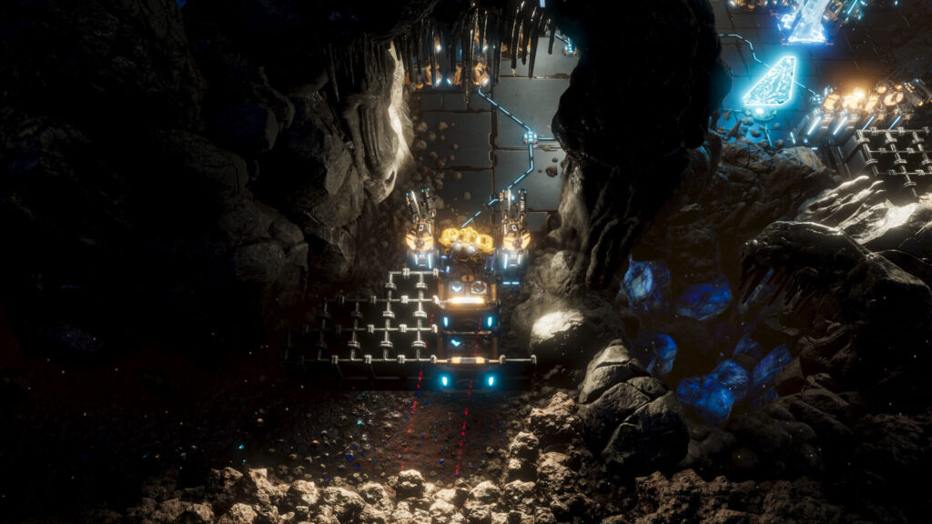 The Riftbreaker: Into The Dark (PC) – Steam Key – EUROPE – Galeriebild 2