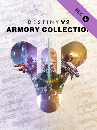 Destiny 2: Armory Collection (PC) – Steam Key – EUROPE – Titelbild