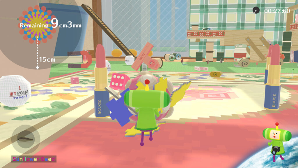 We Love Katamari REROLL+ Royal Reverie (PC) – Steam Key – EUROPE – Galeriebild 2