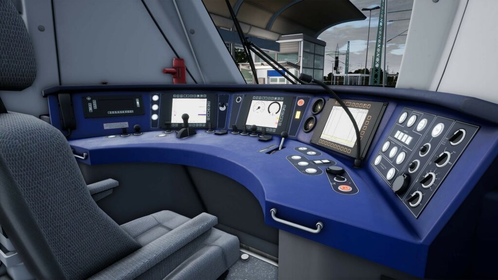 Train Sim World 2: Rapid Transit Route Add-On (PC) – Steam Key – EUROPE – Galeriebild 1