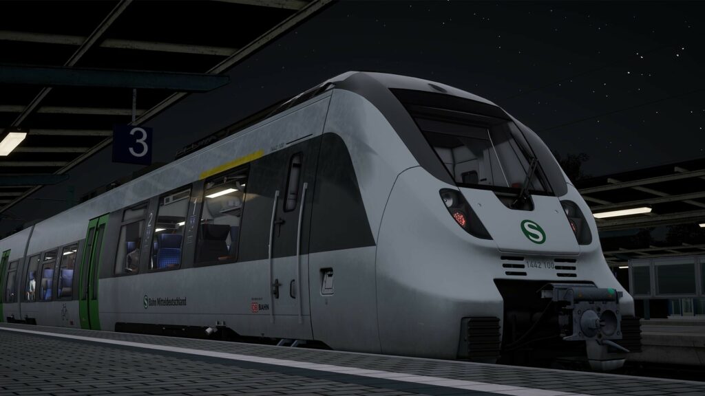 Train Sim World 2: Rapid Transit Route Add-On (PC) – Steam Key – EUROPE – Galeriebild 2