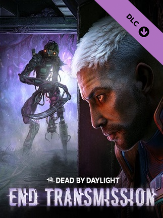 Dead by Daylight – End Transmission Chapter (PC) – Steam Key – ROW – Titelbild