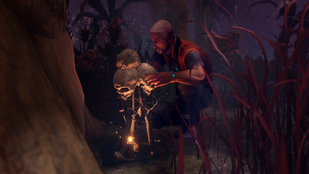 Dead by Daylight – End Transmission Chapter (PC) – Steam Key – ROW – Galeriebild 1