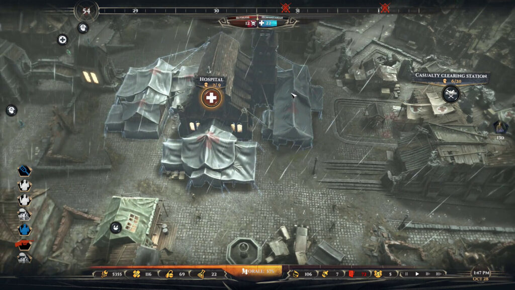 War Hospital (PC) – Steam Key – EUROPE – Galeriebild 1
