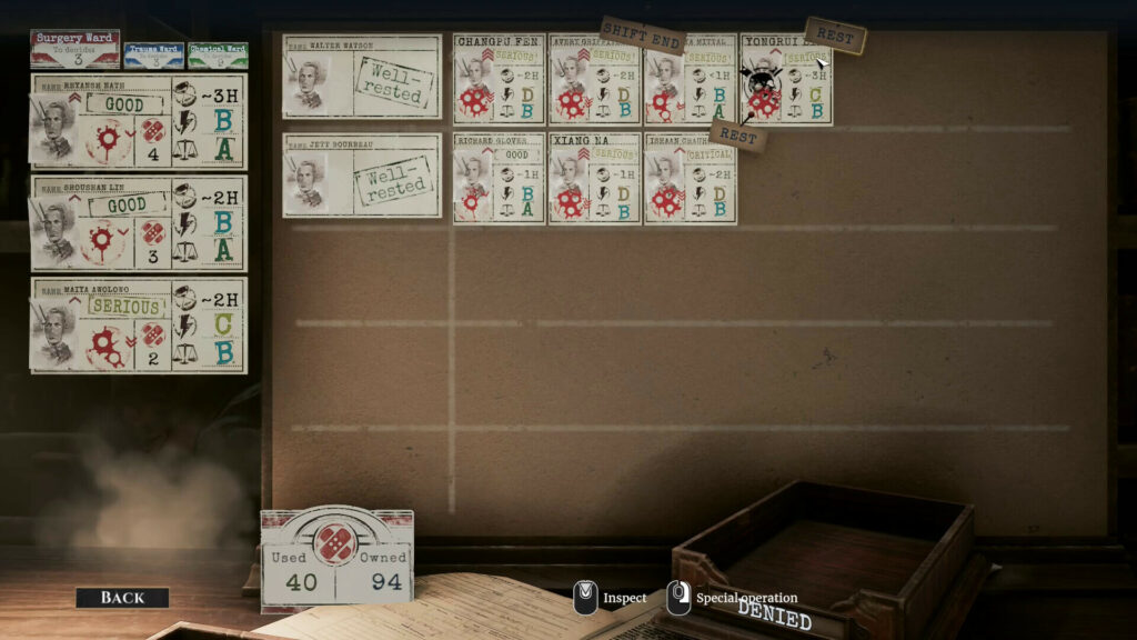 War Hospital (PC) – Steam Key – EUROPE – Galeriebild 2