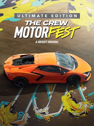 The Crew Motorfest | Ultimate Edition (PC) – Ubisoft Connect Key – GLOBAL – Titelbild