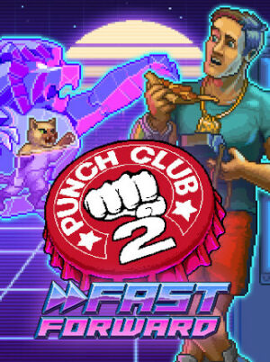 Punch Club 2: Fast Forward (PC) - Steam Key - ROW