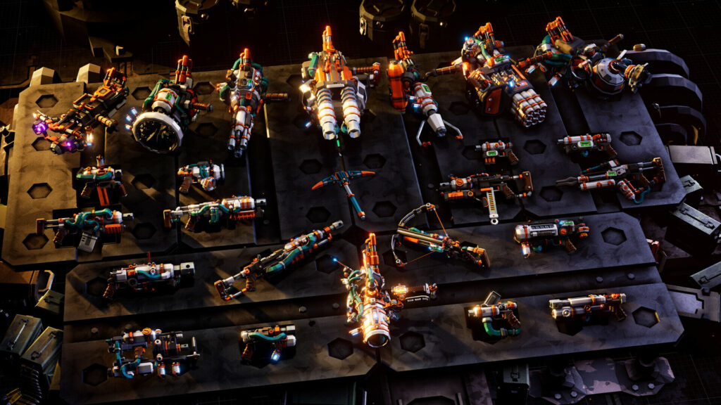 Deep Rock Galactic – Decontaminator Pack (PC) – Steam Key – EUROPE – Galeriebild 1